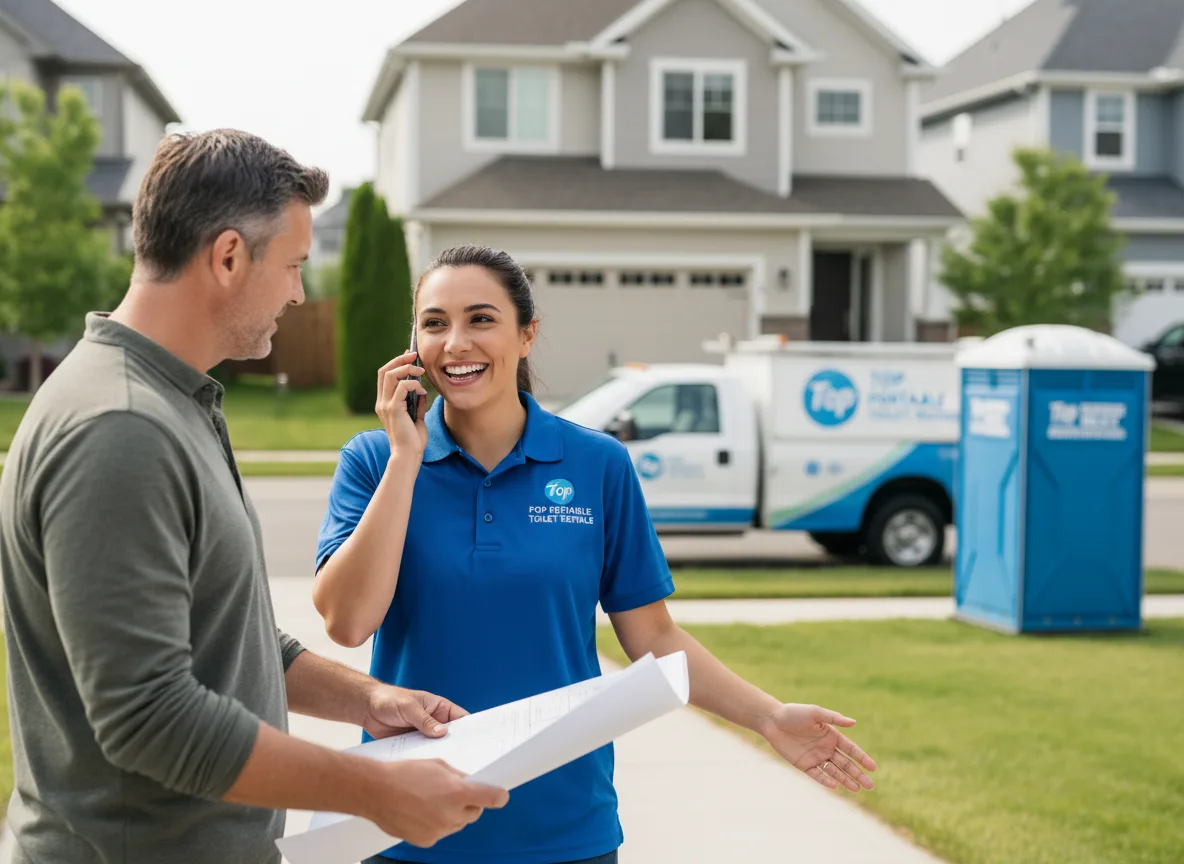 Short Term Porta Potty Rental Martin, ND FAQs